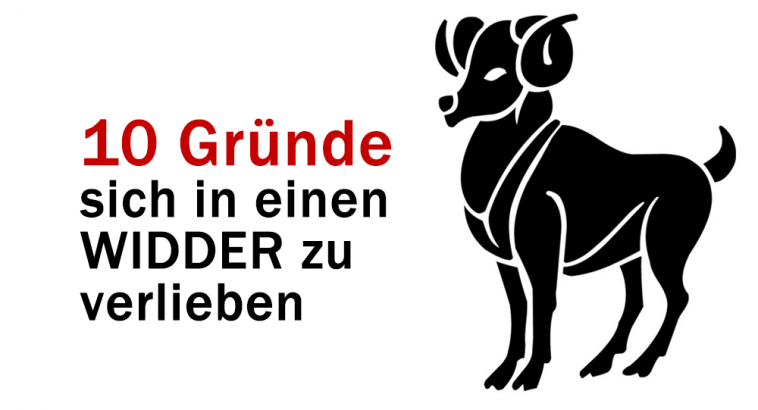Widder frau single