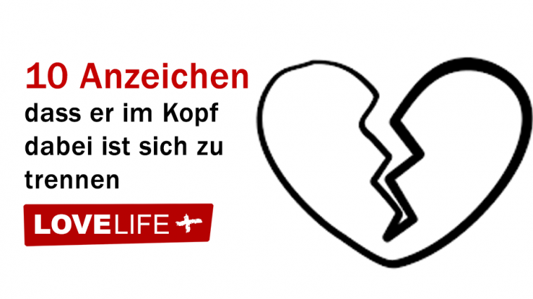 Er Will Sich Trennen Er Will Sich Trennen