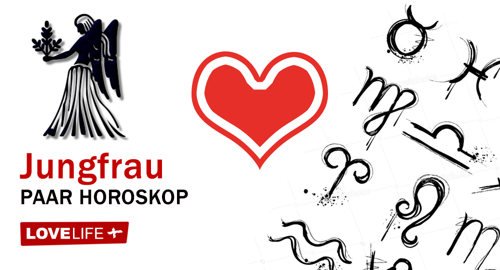 Flirthoroskop jungfrau