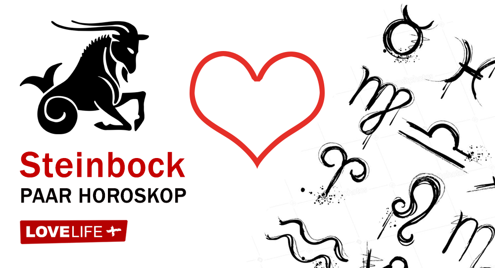 Steinbock Paar Horoskop 2018 - LoveLife.plus Steinbock Paar Horoskop 2018 - LoveLife.plus