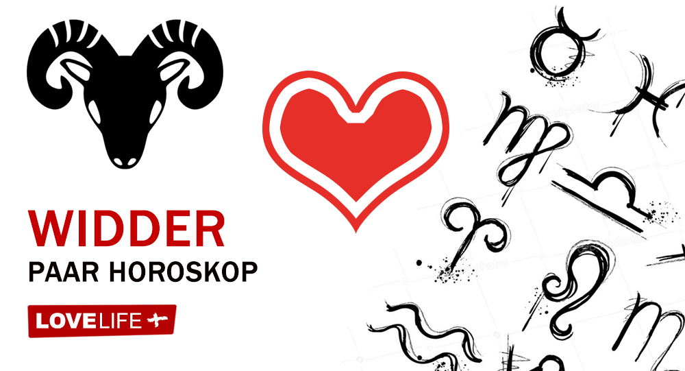 Widder Paar Horoskop 2018 - LoveLife.plus