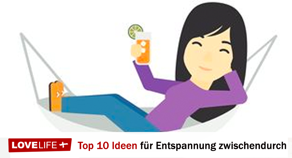 Die Top 10 Ideen für Entspannung zwischendurch - Seite 6 von 6 ...