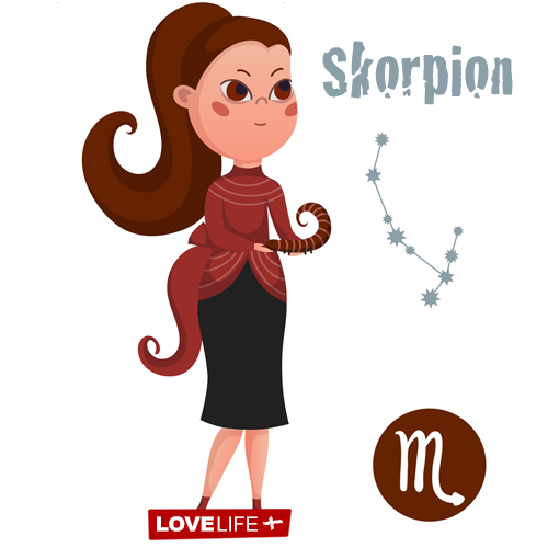 Skorpion Lovelife Plus