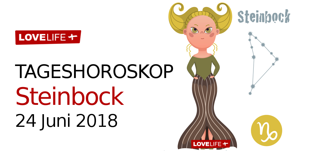Single horoskop steinbock juni 2020