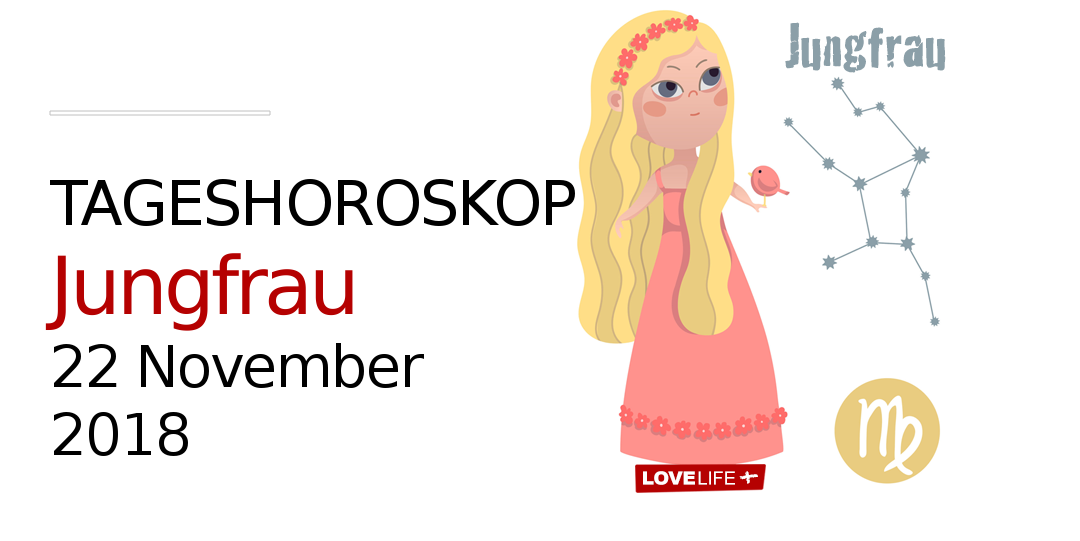 Horoskop jungfrau frau single