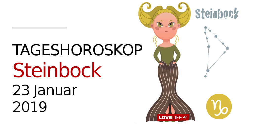 Partnersuche steinbock