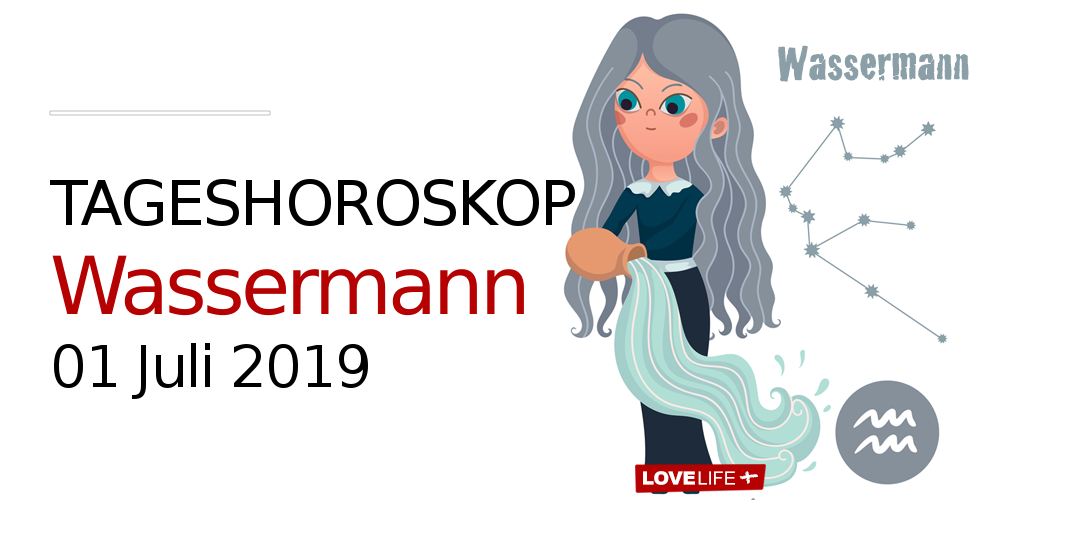 Wie flirten wassermanner